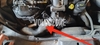 Hose from intercooler directing to throttle body 2.0D P1 with DPF manual gearbox