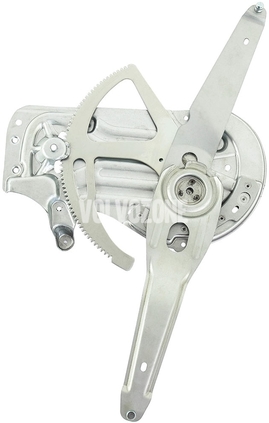 Window winder mechanism front left P2 XC90 without motor, driver side