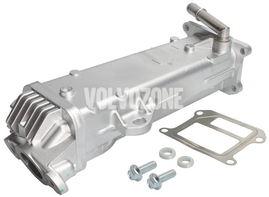 EGR cooler 5 cylinder engines D3/D4/2.4D/D5 (2011-) P1 P3