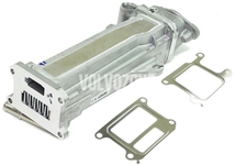 EGR cooler 5 cylinder engines D3/D4/2.4D/D5 (2011-) P1 P3
