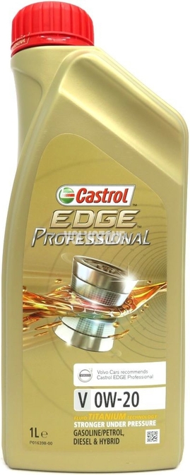 Engine oil Castrol Edge Professional V 0W-20 1L
