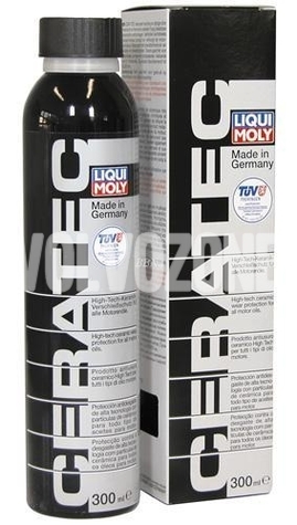 Liqui Moly CeraTec 300 ml - ceramic wear engine protection