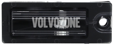 Licence plate light P2 (-2003) S80, (-2004) XC90, S60/S80/V70 II/XC70 II