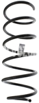 Front suspension spring P2 AWD V70 II/XC70 II 504mm (Code 29)