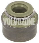 Gufero ventilu, vnitřní průměr 6mm, 5 válec diesel D3/D4/2.4D/D5 P1 P2 P3, 6 válec 3.2/T6 (2007-) P2 P3