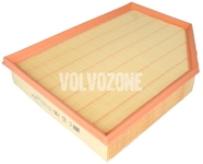 Air filter 1.5 T2/T3, 2.0 T3/T4/T5/T6, 2.0 D2/D3/D4/D5 P1 (2014-) V40 II/V40 XC 4 cylinder engines