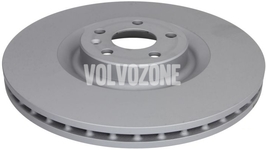 Front brake disc (366mm) SPA XC60 II/XC90 II