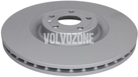 Front brake disc (366mm) SPA XC60 II/XC90 II