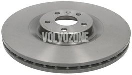 Front brake disc (366mm) SPA XC60 II/XC90 II