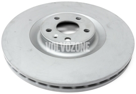 Front brake disc (366mm) SPA XC60 II/XC90 II