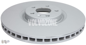 Front brake disc (345mm) SPA S60 III/V60 II(XC) S90 II/V90 II(XC) XC60 II/XC90 II