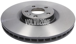 Front brake disc (345mm) SPA S60 III/V60 II(XC) S90 II/V90 II(XC) XC60 II/XC90 II