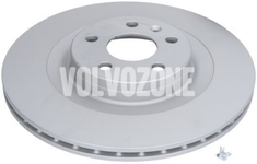 Rear brake disc (320mm) SPA S60 III/V60 II(XC) S90 II/V90 II(XC) XC60 II/XC90 II