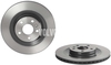 Rear brake disc (320mm) SPA S60 III/V60 II(XC) S90 II/V90 II(XC) XC60 II/XC90 II