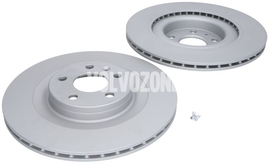 Rear brake disc (320mm) SPA S60 III/V60 II(XC) S90 II/V90 II(XC) XC60 II/XC90 II