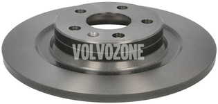 Rear brake disc (302mm) SPA S60 III/V60 II(XC) S90 II/V90 II(XC) XC60 II