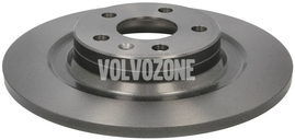 Rear brake disc (302mm) SPA S60 III/V60 II(XC) S90 II/V90 II(XC) XC60 II