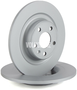 Rear brake disc (302mm) SPA S60 III/V60 II(XC) S90 II/V90 II(XC) XC60 II