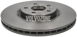 Front brake disc (322mm) CMA XC40