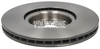 Front brake disc (322mm) CMA XC40