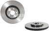 Front brake disc (322mm) CMA XC40
