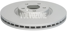 Front brake disc (322mm) SPA S60 III/V60 II(XC) S90 II/V90 II(XC) XC60 II