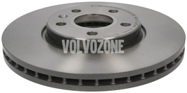 Front brake disc (296mm) SPA S60 III/V60 II(XC) S90 II/V90 II