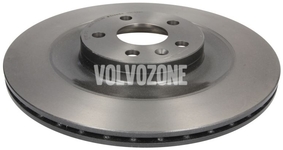 Rear brake disc (340mm) SPA XC90 II