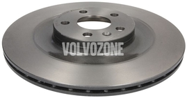 Rear brake disc (340mm) SPA XC90 II