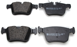 Rear brake pads (320/340mm) SPA S60 III/V60 II(XC) S90 II/V90 II(XC) XC60 II/XC90 II