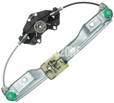 Window winder mechanism rear left P3 S60 II(XC)/V60(XC) driver side