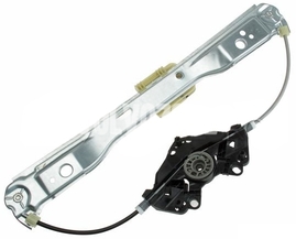 Window winder mechanism rear right P3 S60 II(XC)/V60(XC) passenger side
