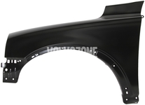 Front fender left P2 XC90