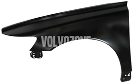 Front fender left P1 S40 II/V50