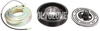 Air conditioner compressor magnetic clutch P2 S60/S80/V70 II/XC70 II, XC90 except 6 cylinder engines