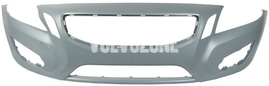 Front bumper cover P3 (-2013) S60 II/V60 without holes for washers