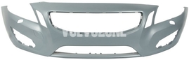 Front bumper cover P3 (-2013) S60 II/V60 with holes for washers
