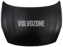 Bonnet P3 (-2013) S60 II/V60 aluminum