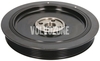 Crankshaft belt pulley 4 cylinder gasoline engines (2016-) 1.5 T2/T3/T4, 2.0 T2/T3/T4/T5 P1 P3 SPA/CMA