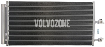 Air conditioner condenser SPA S60 III/V60 II(XC)/XC60 II S90 II/V90 II(XC) with dryer