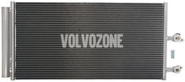 Air conditioner condenser SPA S60 III/V60 II(XC)/XC60 II S90 II/V90 II(XC) with dryer