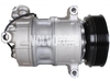 Air conditioner compressor 4 cylinder engines 1.5/2.0 (2014-) P1/SPA S90 II/V90 II(XC)/XC90 II without Twin Engine/Mild Hybrid (Variant code BA01+BA06)