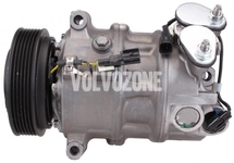 Air conditioner compressor 4 cylinder engines 2.0 (2014-) P3/SPA S90 II/V90 II(XC)/XC90 II without Twin Engine/Mild Hybrid (Variant code BA02)