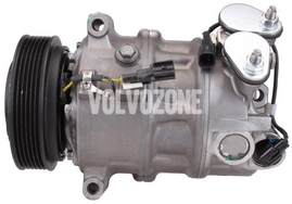Air conditioner compressor 4 cylinder engines 2.0 (2014-) P3/SPA S90 II/V90 II(XC)/XC90 II without Twin Engine/Mild Hybrid (Variant code BA02)