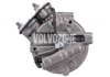 Air conditioner compressor 4 cylinder engines 2.0 (2014-) P3/SPA S90 II/V90 II(XC)/XC90 II without Twin Engine/Mild Hybrid (Variant code BA02)