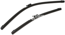 Windscreen wiper blades without heater SPA XC60 II 650+480mm