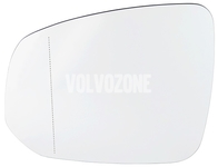 Outside mirror glass left SPA XC90 II driver side (without automatic dimming)