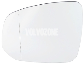Outside mirror glass left SPA XC90 II driver side (without automatic dimming)