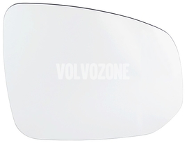 Outside mirror glass right SPA XC90 II passenger side (without automatic dimming)