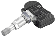 Tire pressure sensor (TPMS) P1 P3